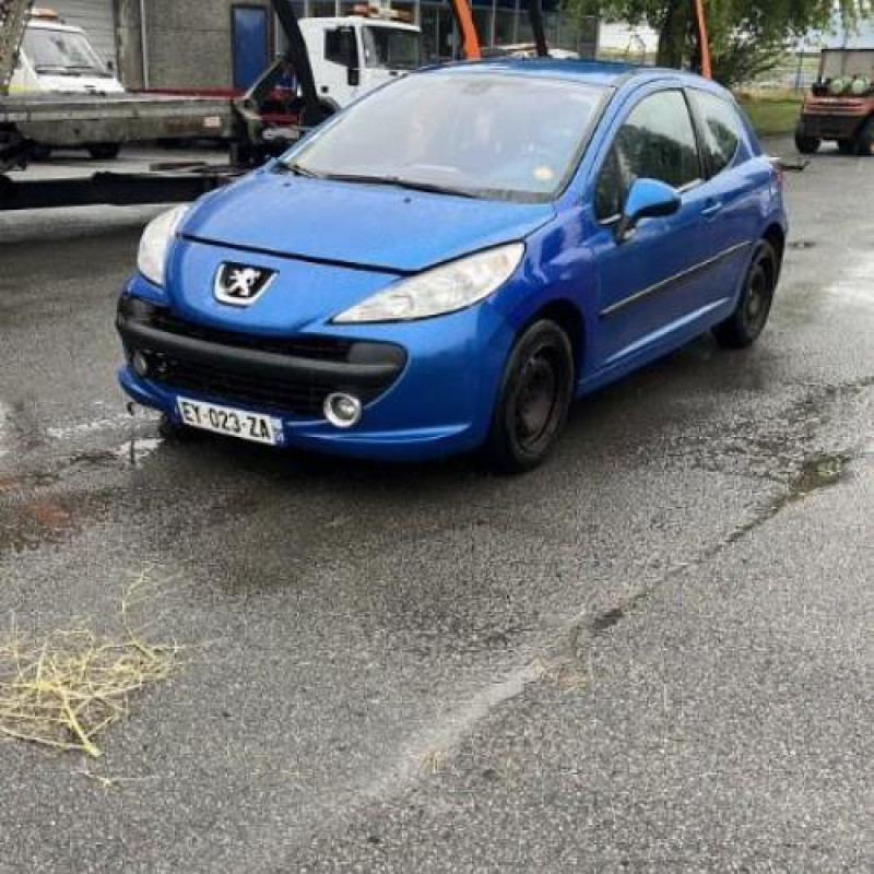 Boitier servitude moteur (BSM) PEUGEOT 207 Photo n°4