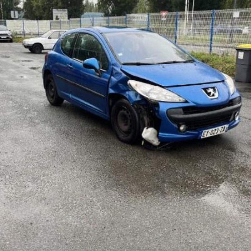 Boitier servitude moteur (BSM) PEUGEOT 207 Photo n°5