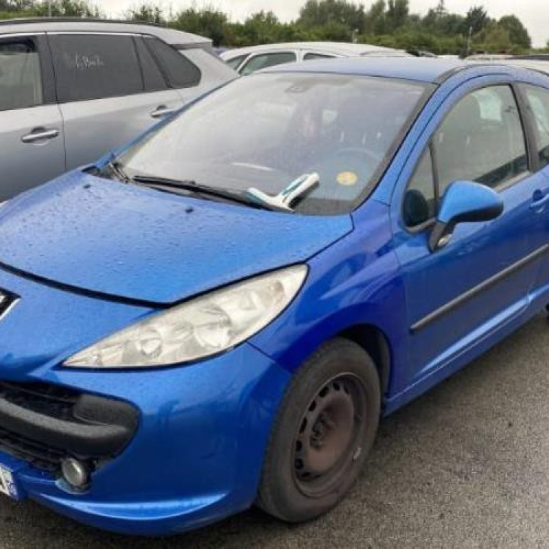 Boitier servitude moteur (BSM) PEUGEOT 207 Photo n°15