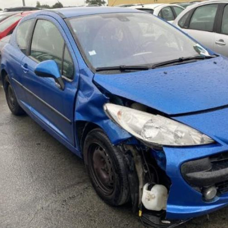 Boitier servitude moteur (BSM) PEUGEOT 207 Photo n°16