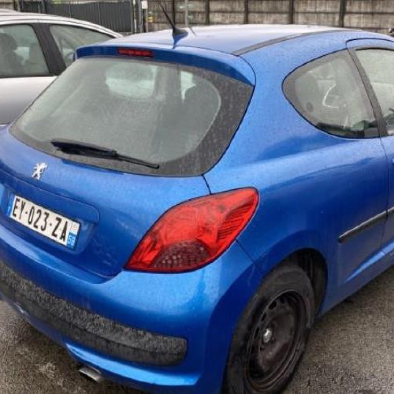 Boitier servitude moteur (BSM) PEUGEOT 207 Photo n°17