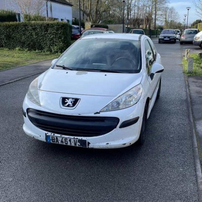 Boitier servitude moteur (BSM) PEUGEOT 207 Photo n°5