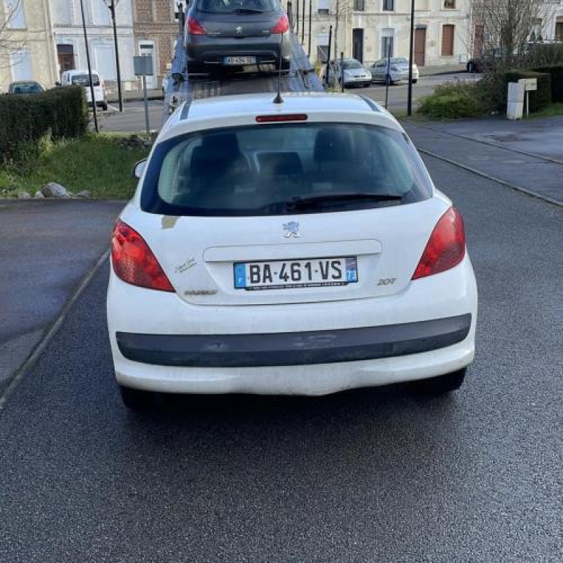Boitier servitude moteur (BSM) PEUGEOT 207 Photo n°6