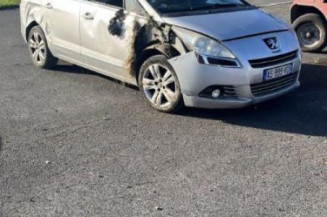 Afficheur PEUGEOT 5008 1