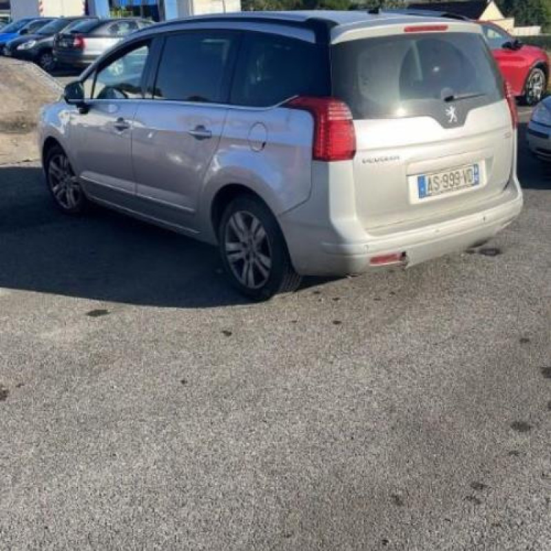 Afficheur PEUGEOT 5008 1 Photo n°9