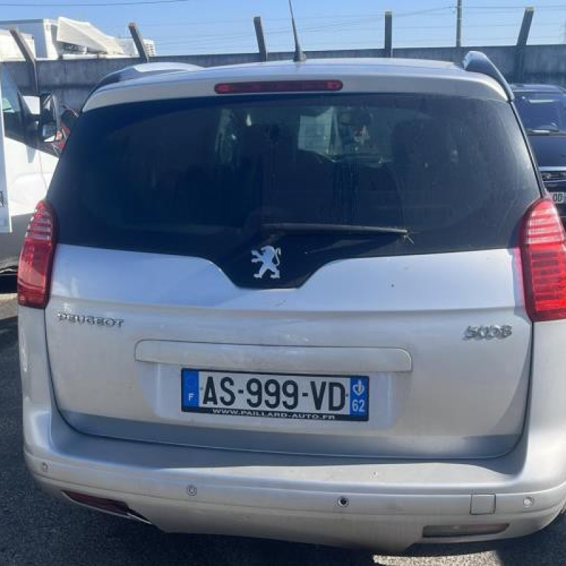 Afficheur PEUGEOT 5008 1 Photo n°20