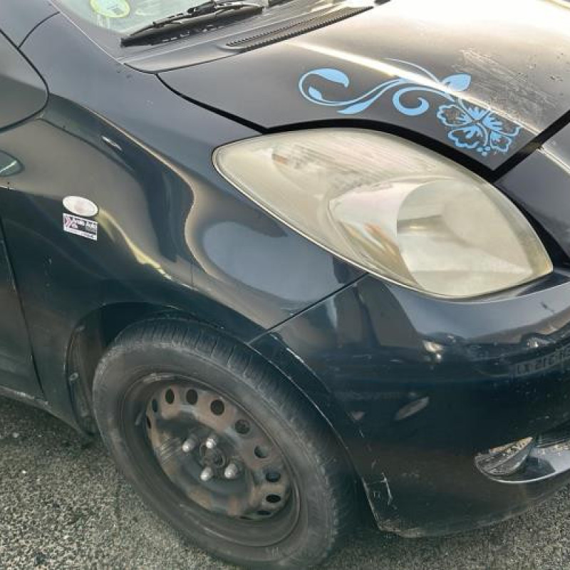 Glace retroviseur droit TOYOTA YARIS 2 Photo n°5