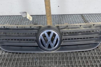 Calandre VOLKSWAGEN POLO 4 Photo n°1