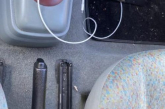 Moteur essuie glace arriere RENAULT TWINGO 1