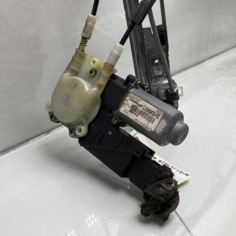 Leve vitre electrique avant droit RENAULT MEGANE 2 Photo n°6