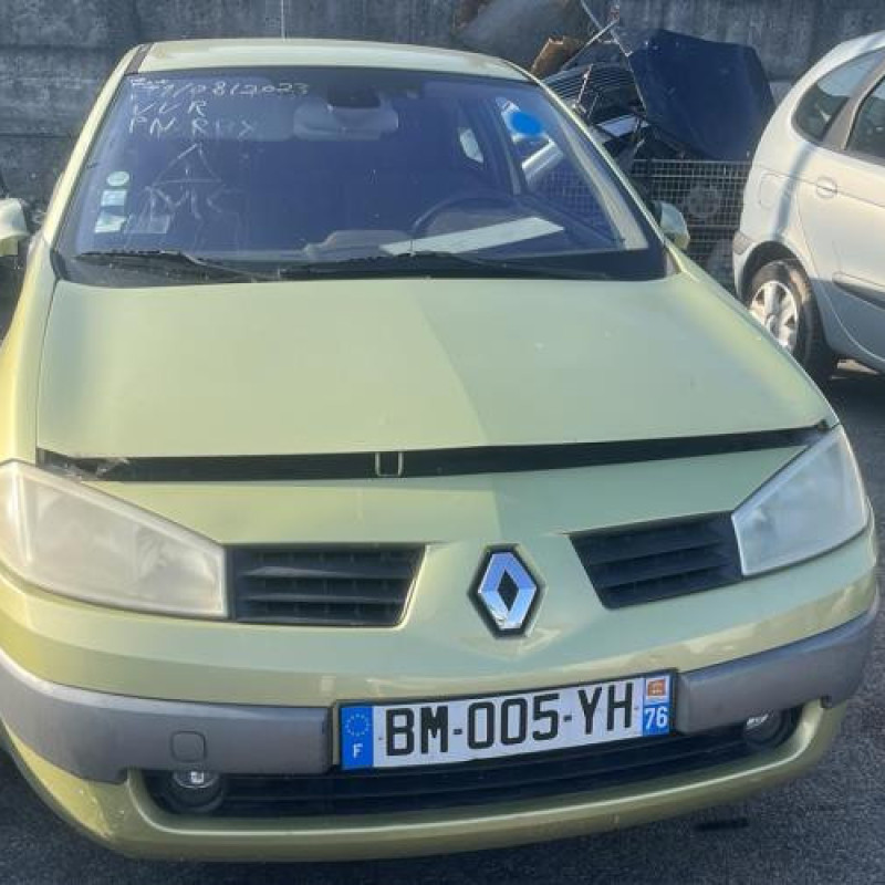Leve vitre electrique avant droit RENAULT MEGANE 2 Photo n°7