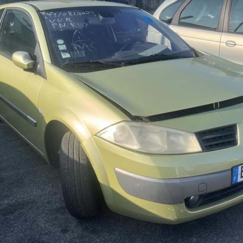 Leve vitre electrique avant droit RENAULT MEGANE 2 Photo n°8