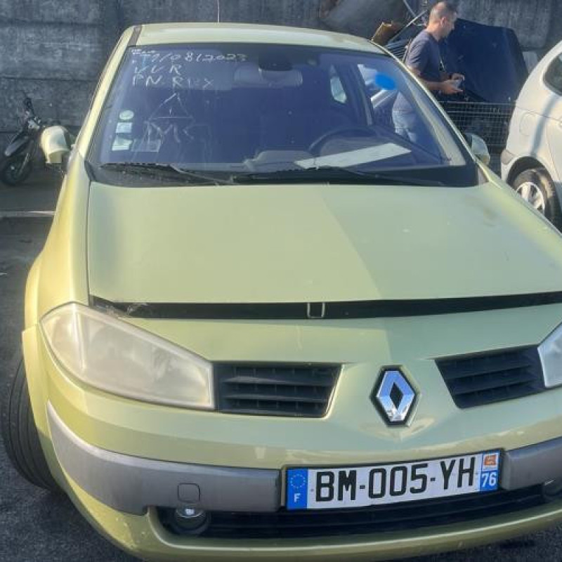 Leve vitre electrique avant droit RENAULT MEGANE 2 Photo n°12