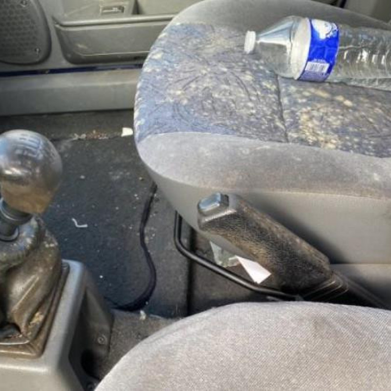 Leve vitre electrique avant droit RENAULT CLIO 1 Photo n°19