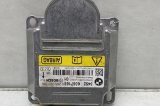 Boitier air bag BMW SERIE 1 F20 Photo n°1