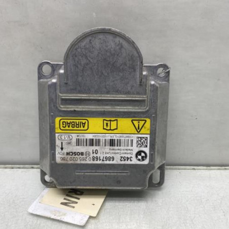 Boitier air bag BMW SERIE 1 F20 Photo n°1