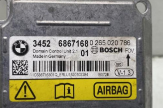 Boitier air bag BMW SERIE 1 F20