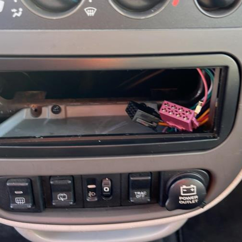 Leve vitre electrique avant gauche CHRYSLER PT CRUISER Photo n°14