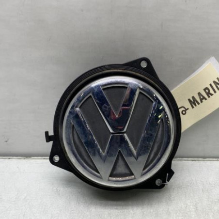 Bouton de coffre VOLKSWAGEN POLO 5 Photo n°1