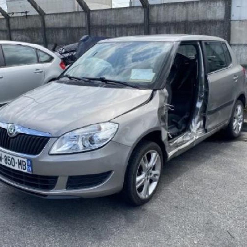 Cric SKODA FABIA 2 Photo n°4