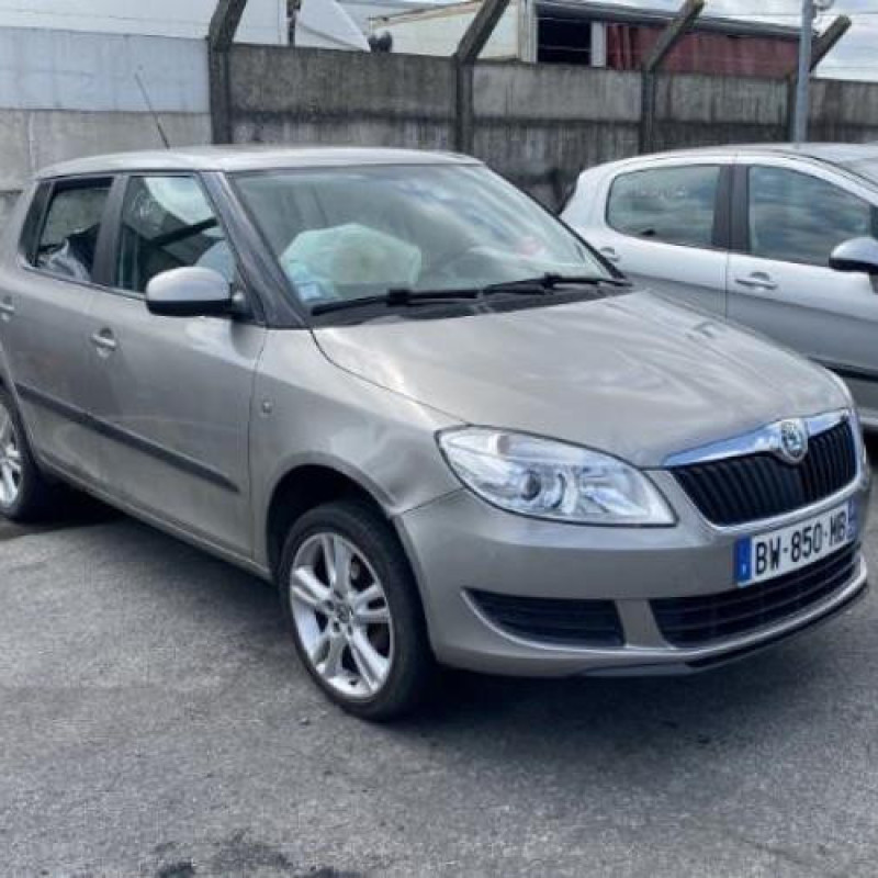 Cric SKODA FABIA 2 Photo n°5