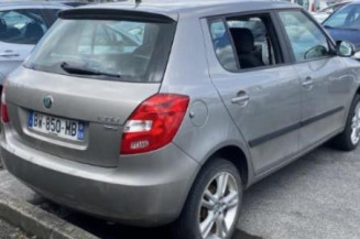 Cric SKODA FABIA 2