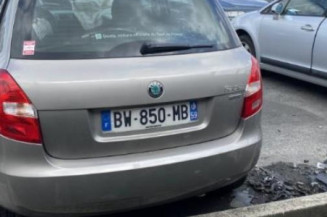 Cric SKODA FABIA 2