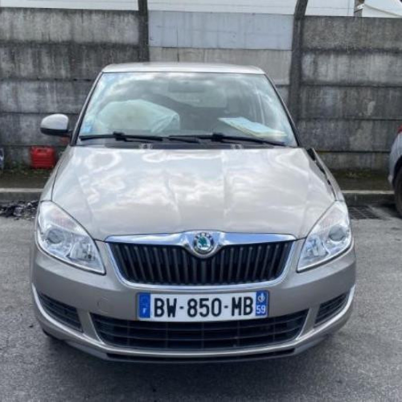 Cric SKODA FABIA 2 Photo n°9
