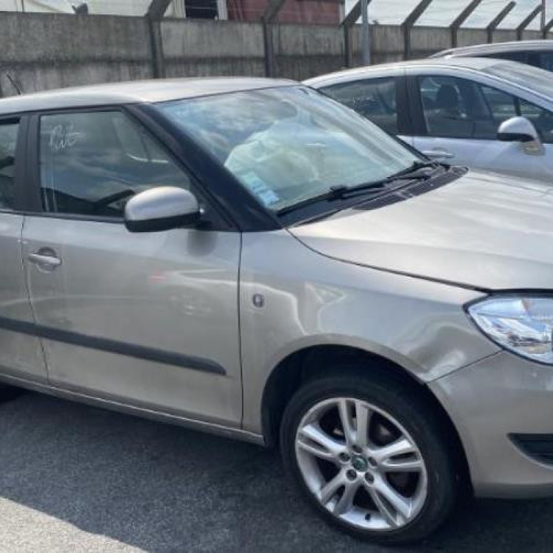 Cric SKODA FABIA 2 Photo n°15