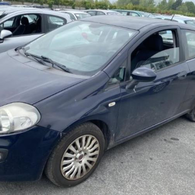 Moteur FIAT PUNTO EVO 3 Photo n°12