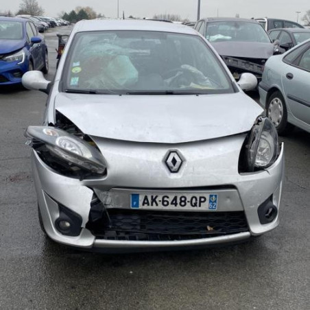 Moteur RENAULT TWINGO 2 Photo n°1