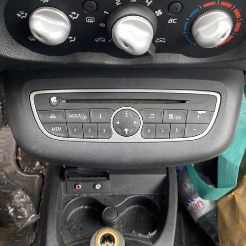 Moteur RENAULT TWINGO 2 Photo n°9