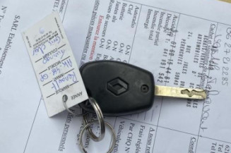 Moteur RENAULT TWINGO 2