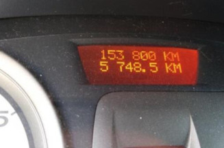 Moteur RENAULT CLIO 3