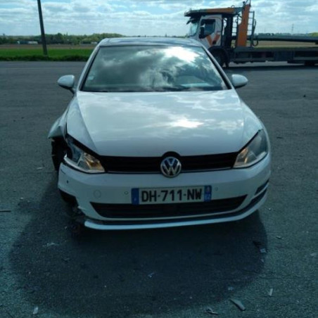 Moteur VOLKSWAGEN GOLF 7 Photo n°1