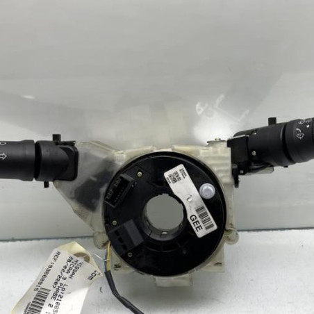 Com (Bloc Contacteur Tournant+Commodo Essuie Glace+Commodo Phare) NISSAN MICRA 3
