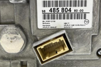 Compteur PEUGEOT 2008 2