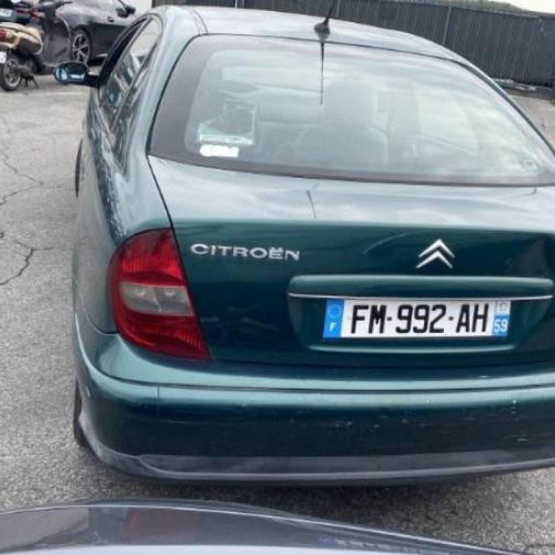Retroviseur droit CITROEN C5 1 Photo n°11