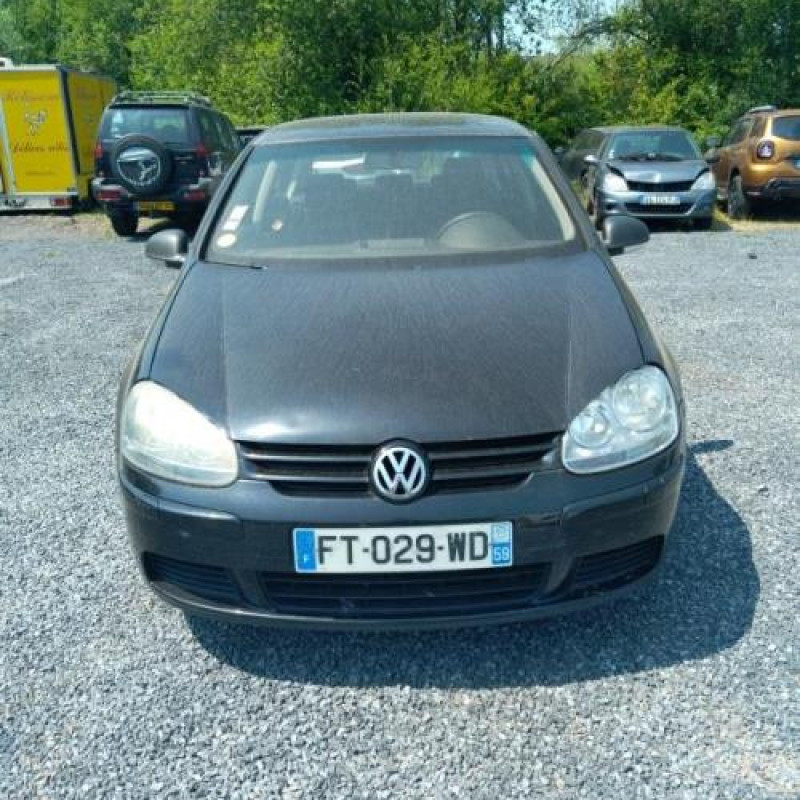 Optique avant principal droit (feux)(phare) VOLKSWAGEN GOLF 5 Photo n°6