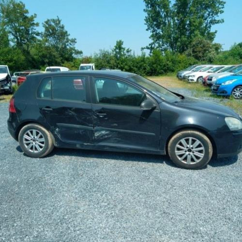 Optique avant principal droit (feux)(phare) VOLKSWAGEN GOLF 5 Photo n°7