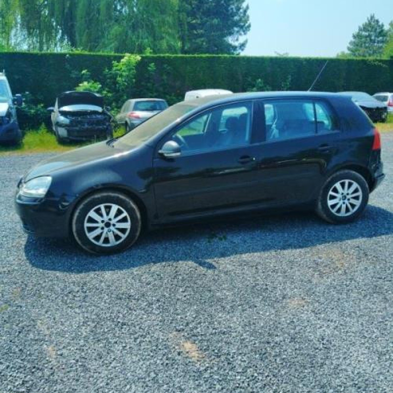 Optique avant principal droit (feux)(phare) VOLKSWAGEN GOLF 5 Photo n°8