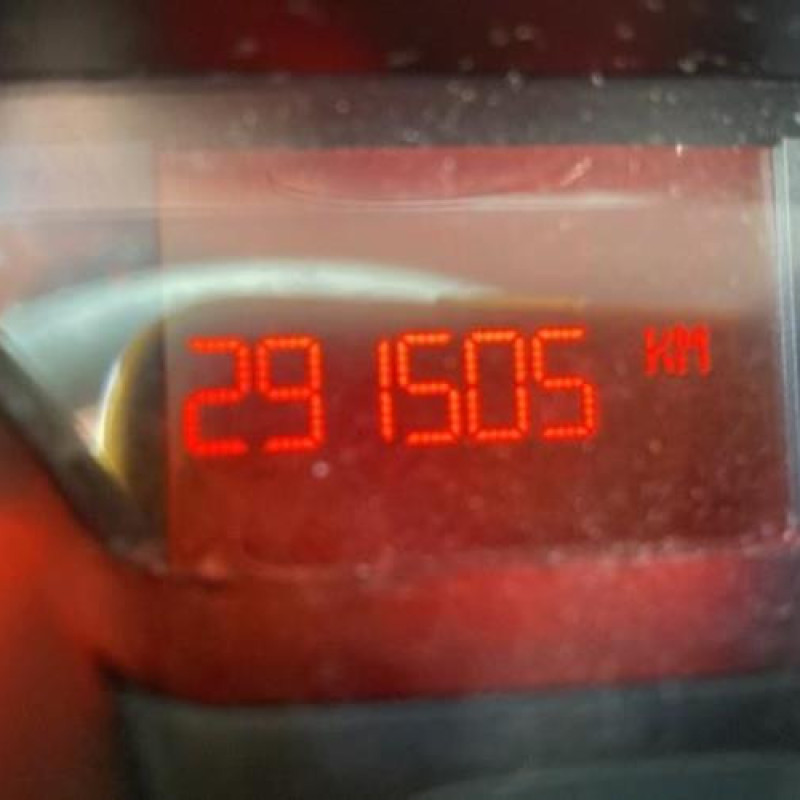 Porte arriere gauche FORD FIESTA 6 Photo n°10