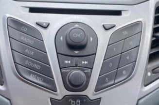 Autoradio d'origine FORD FIESTA 6