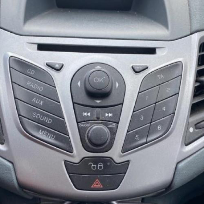 Autoradio d'origine FORD FIESTA 6 Photo n°9