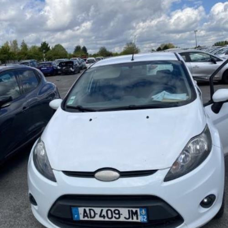 Pommeau de vitesses FORD FIESTA 6 Photo n°6
