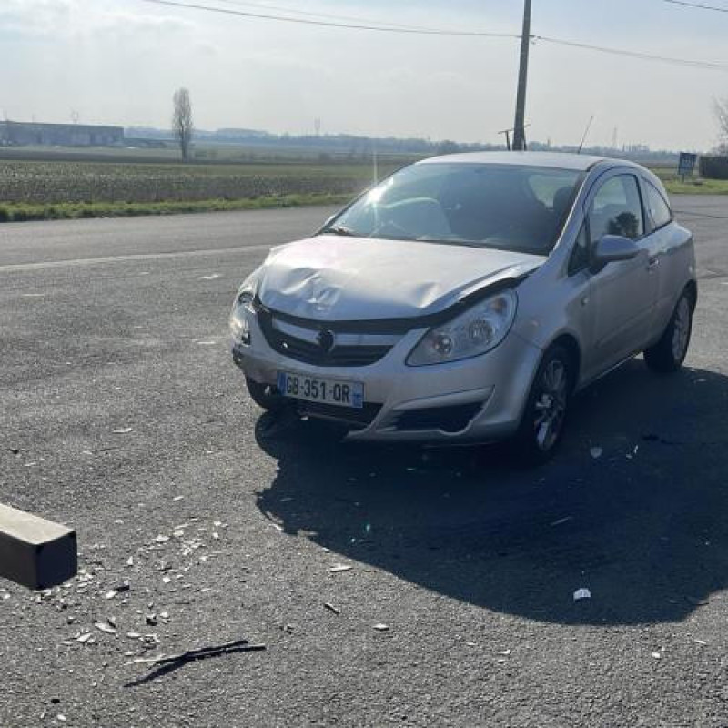 Retroviseur gauche OPEL CORSA D Photo n°9