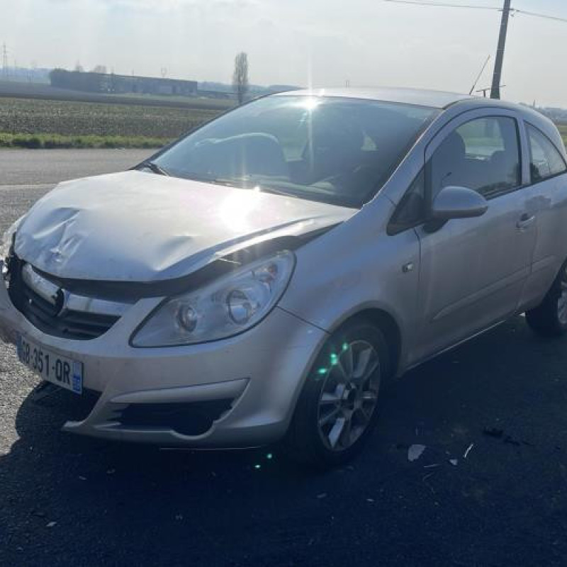 Retroviseur gauche OPEL CORSA D Photo n°10