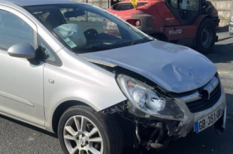 Retroviseur gauche OPEL CORSA D