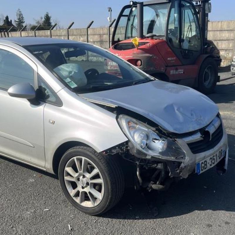Retroviseur gauche OPEL CORSA D Photo n°11