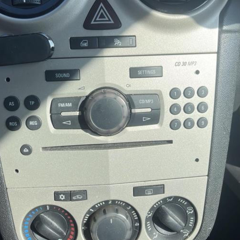 Retroviseur gauche OPEL CORSA D Photo n°19